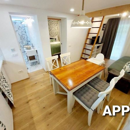 Alpine Village Home Bohinj Dış mekan fotoğraf