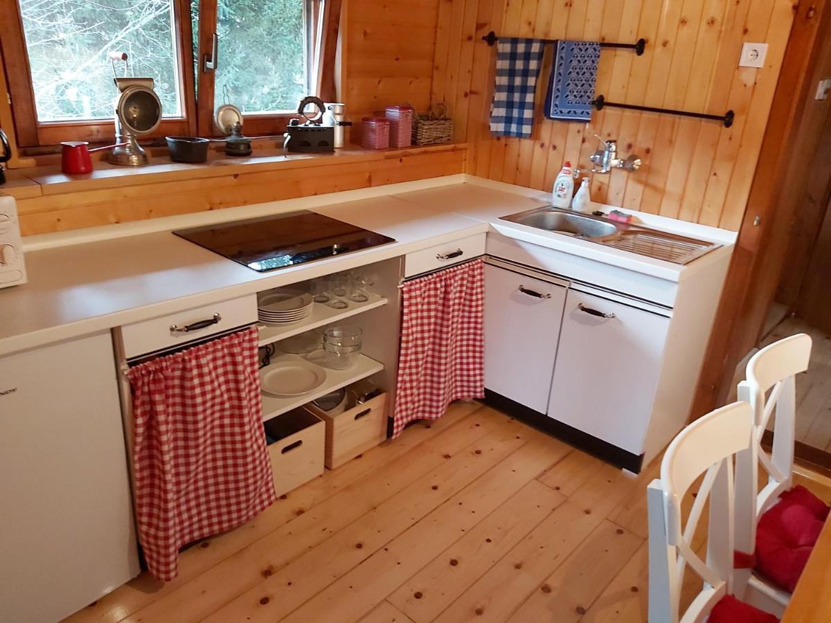Alpine Village Home Bohinj Dış mekan fotoğraf