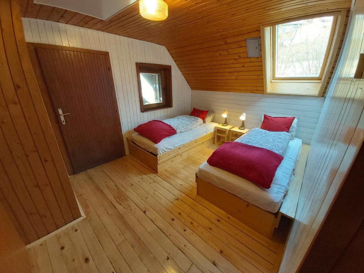 Alpine Village Home Bohinj Dış mekan fotoğraf
