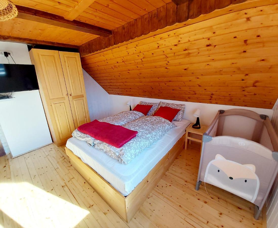 Alpine Village Home Bohinj Dış mekan fotoğraf