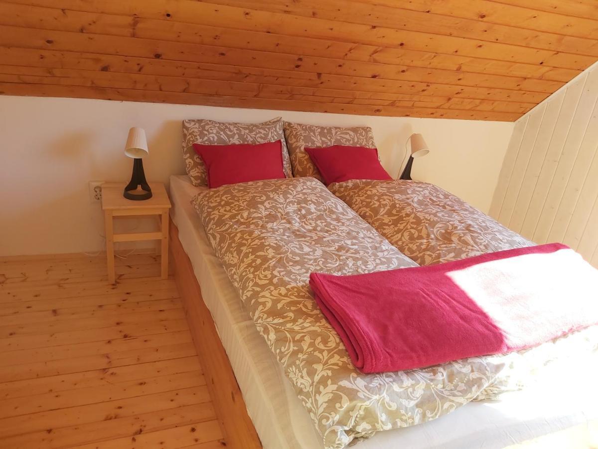 Alpine Village Home Bohinj Dış mekan fotoğraf