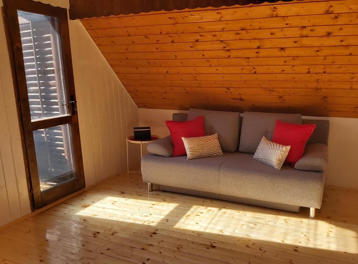 Alpine Village Home Bohinj Dış mekan fotoğraf