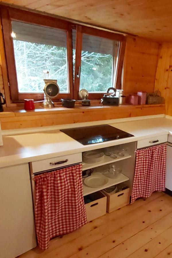 Alpine Village Home Bohinj Dış mekan fotoğraf