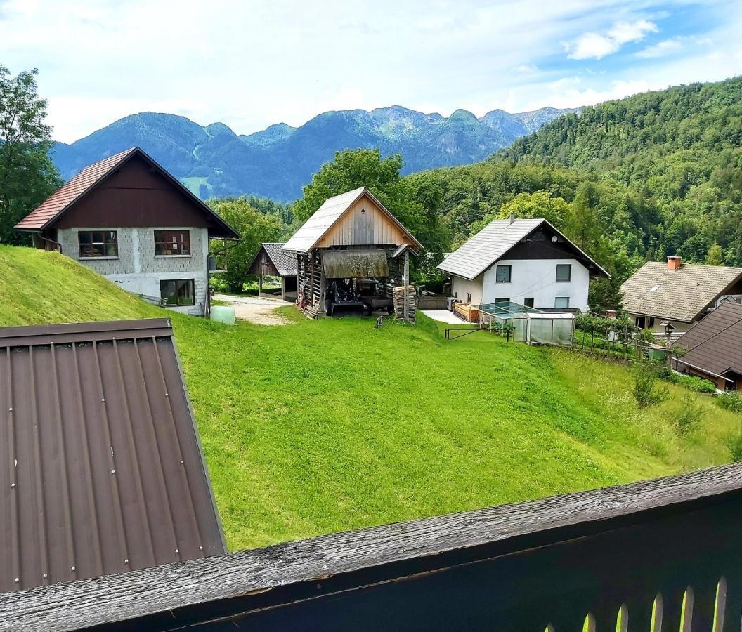 Alpine Village Home Bohinj Dış mekan fotoğraf