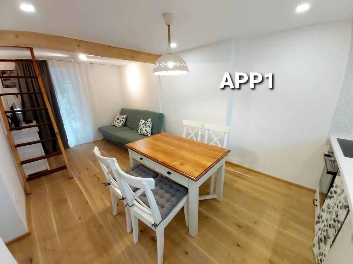 Alpine Village Home Bohinj Dış mekan fotoğraf