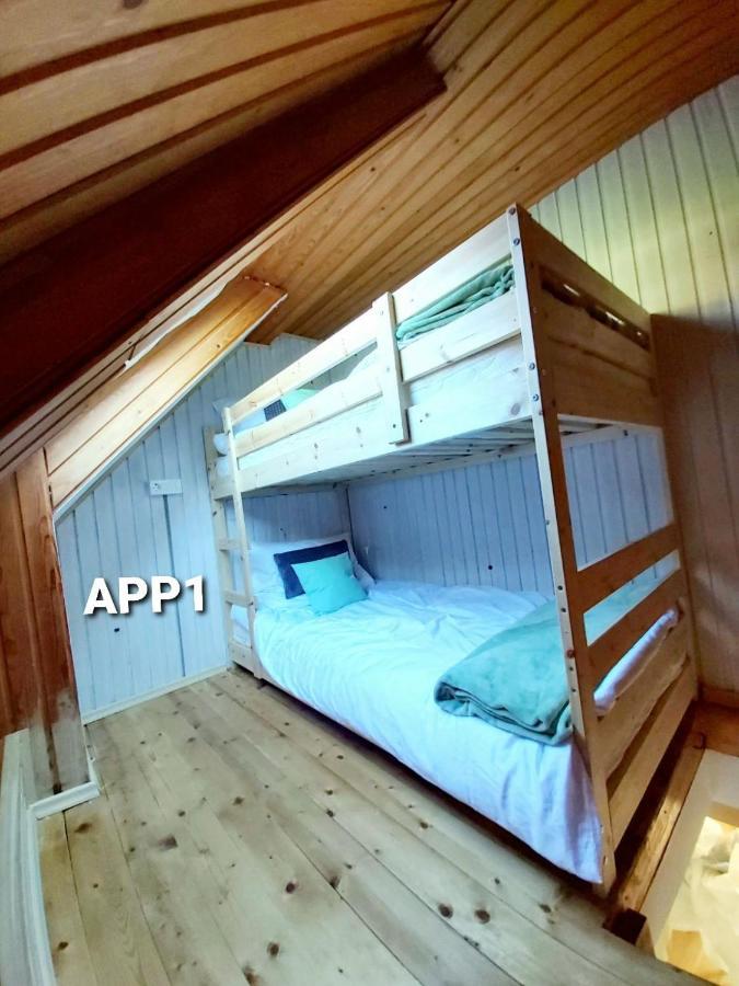 Alpine Village Home Bohinj Dış mekan fotoğraf