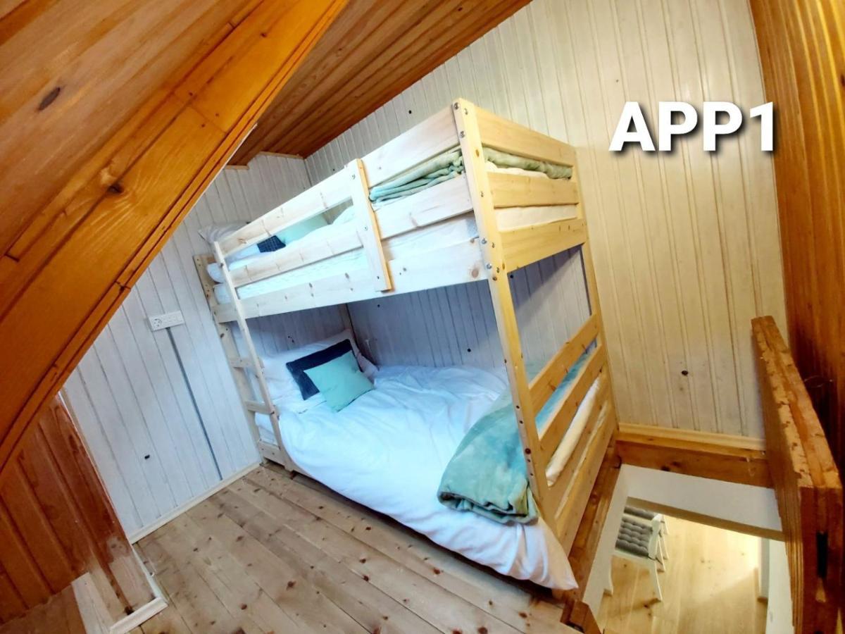 Alpine Village Home Bohinj Dış mekan fotoğraf