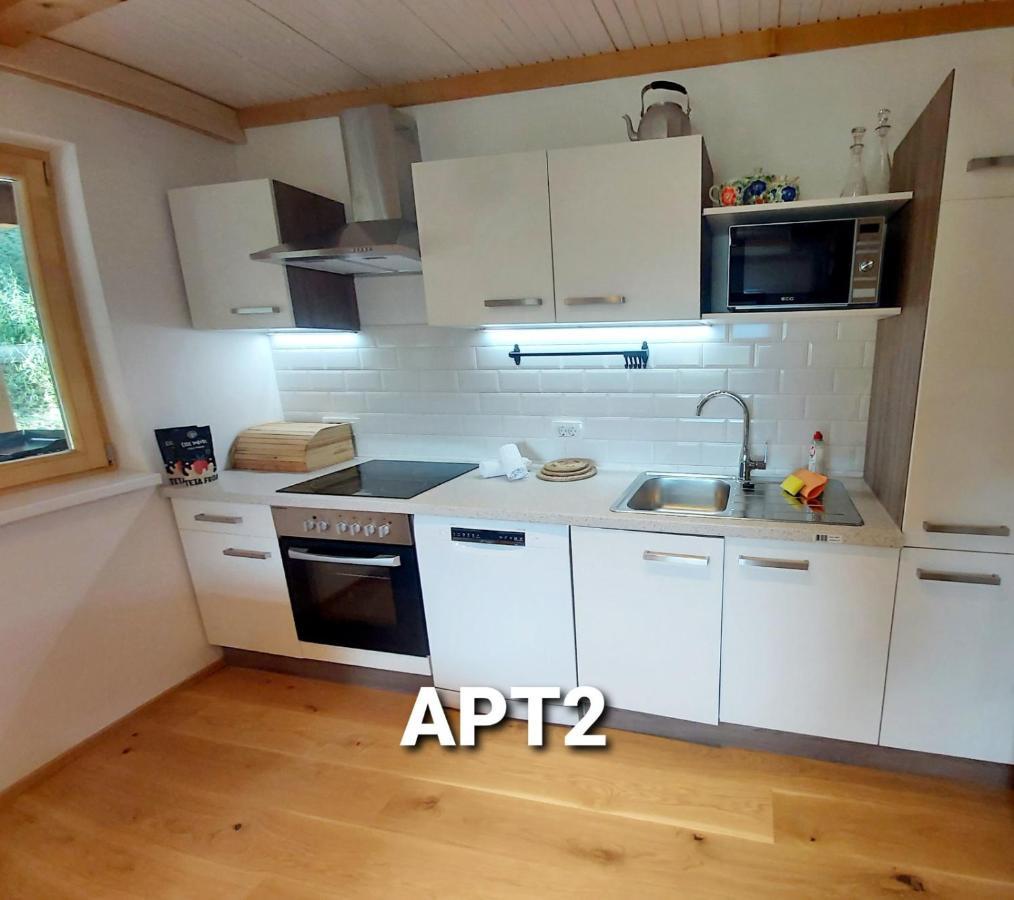 Alpine Village Home Bohinj Dış mekan fotoğraf