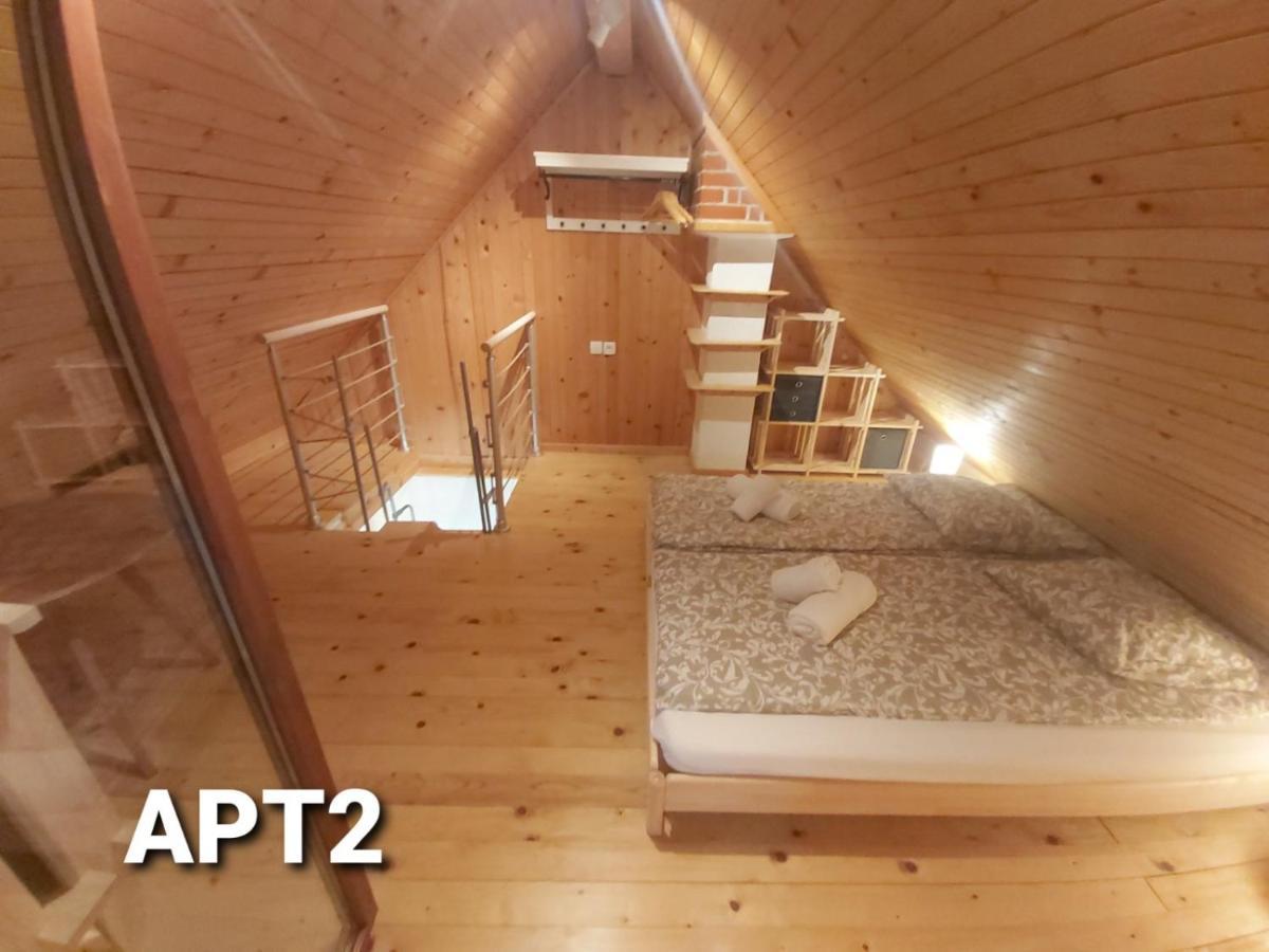 Alpine Village Home Bohinj Dış mekan fotoğraf