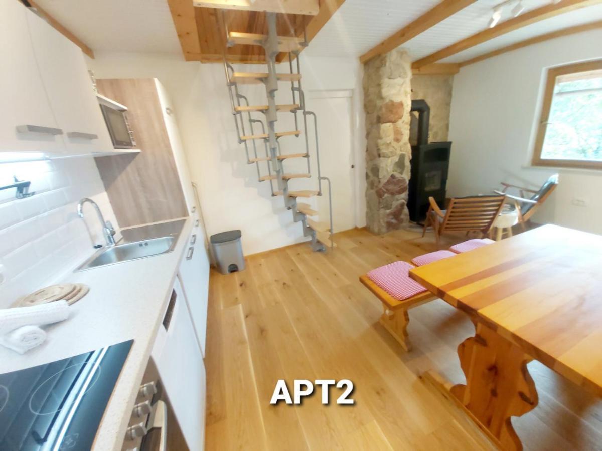 Alpine Village Home Bohinj Dış mekan fotoğraf
