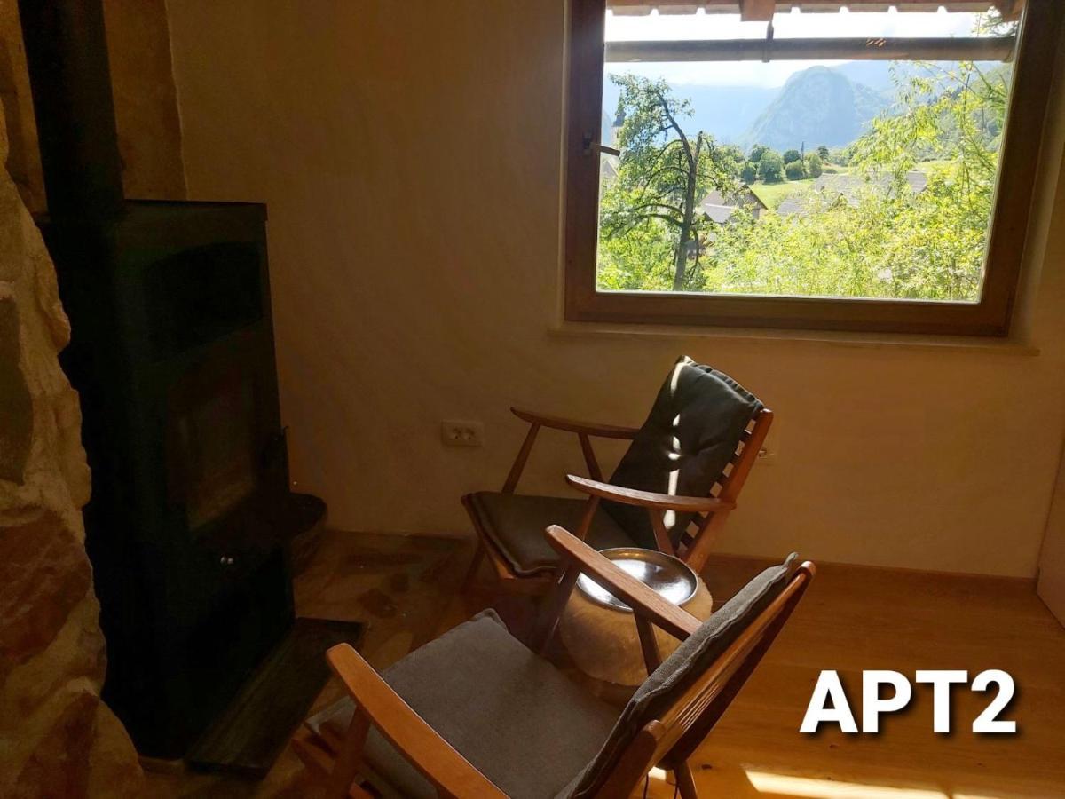 Alpine Village Home Bohinj Dış mekan fotoğraf