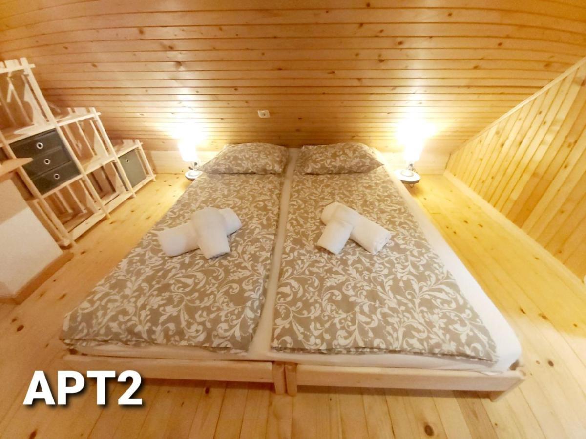 Alpine Village Home Bohinj Dış mekan fotoğraf
