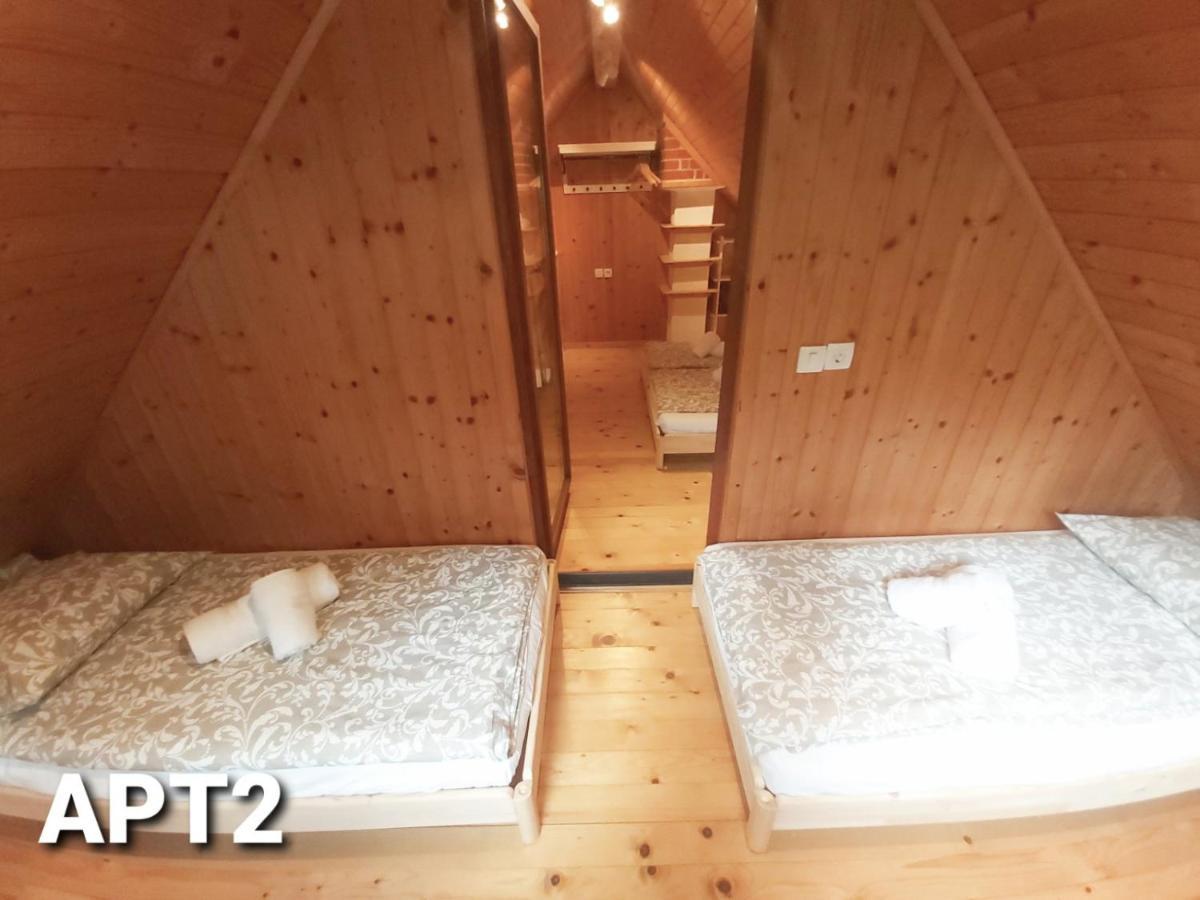 Alpine Village Home Bohinj Dış mekan fotoğraf