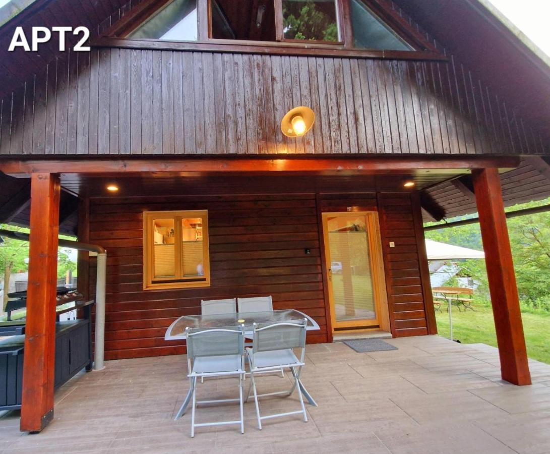 Alpine Village Home Bohinj Dış mekan fotoğraf